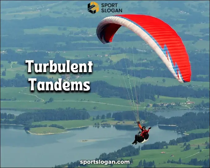 Catchy Paragliding Team Names