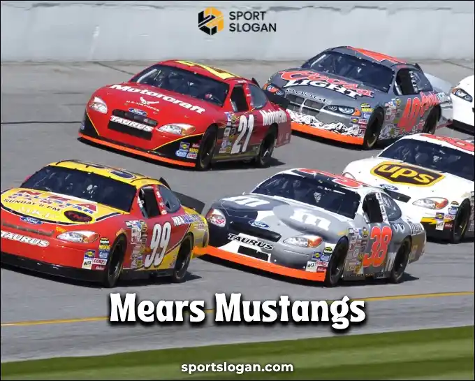 Catchy Racing Team Names