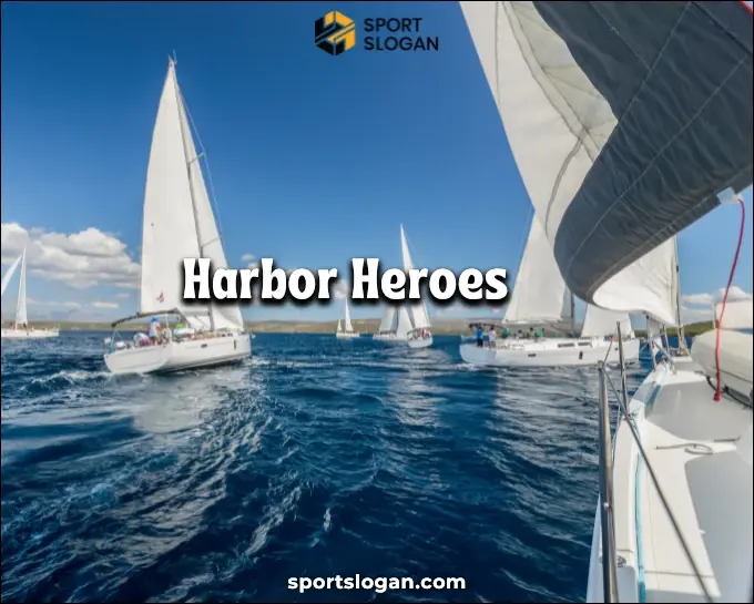 Catchy Sailing Team Names