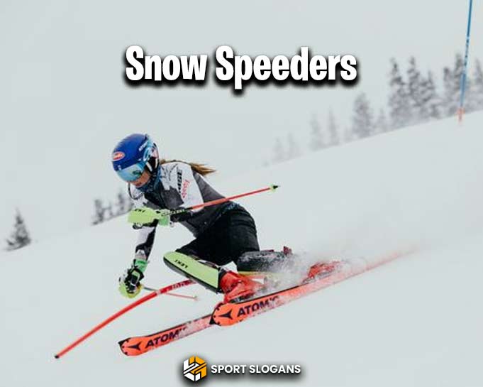 Catchy-Skiing-Team-Names