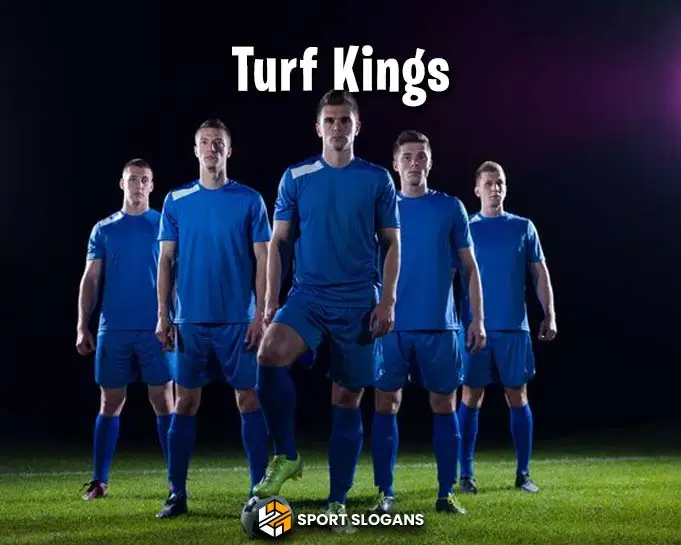 Catchy Soccer Team Names
