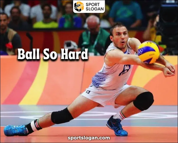 Catchy Volleyball Team Names