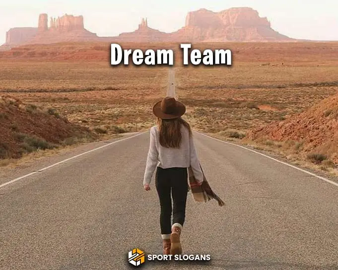 Catchy Walking Team Names