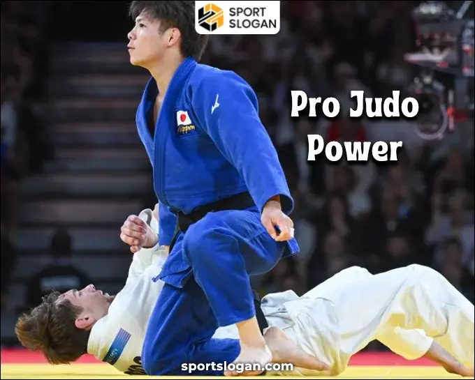 Cool Judo Team Names