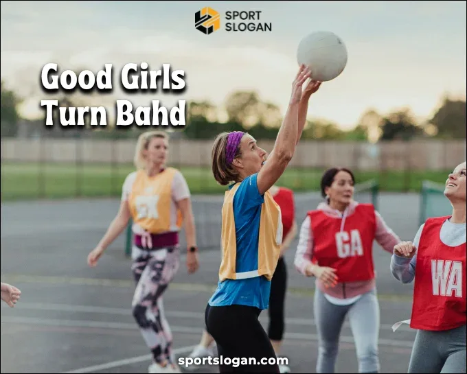 Cool Netball Team Names