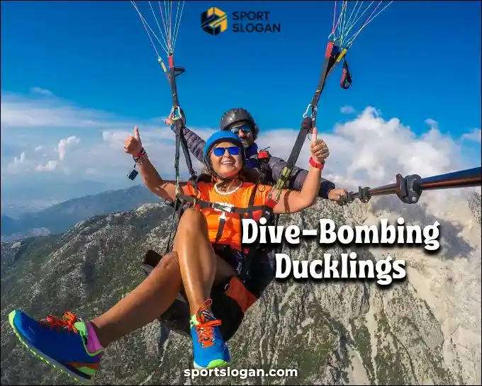 Cool Paragliding Team Names