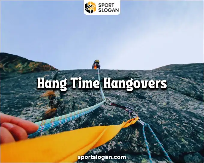 Cool Rock Climbing Team Names