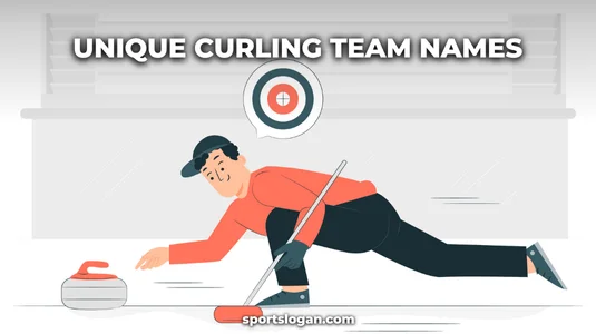 150 Unique Curling Team Names & Cool Curling Team Names Idea