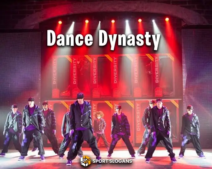 Dance Group Name Ideas