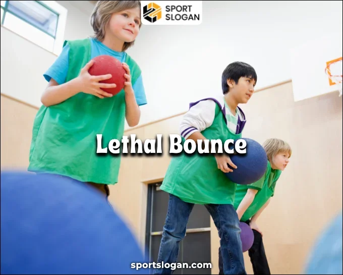 Dodgeball Team Ideas