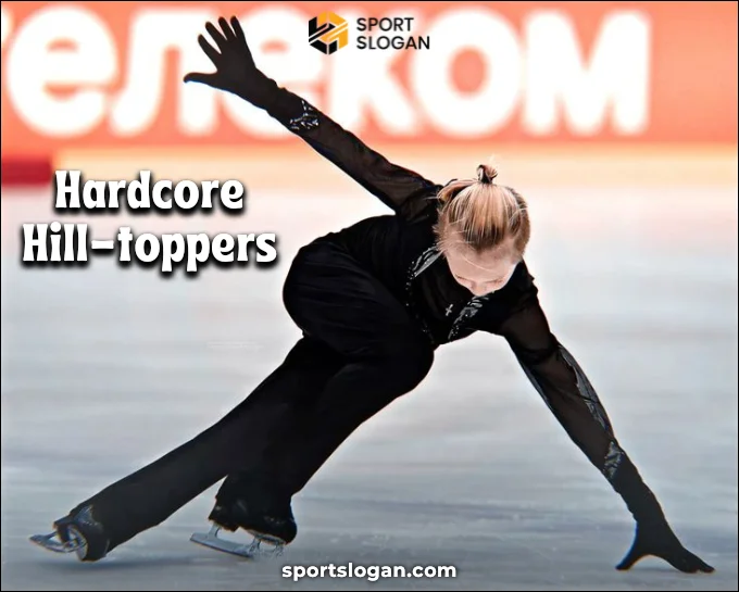 Fantasy Figure Skating Team Names