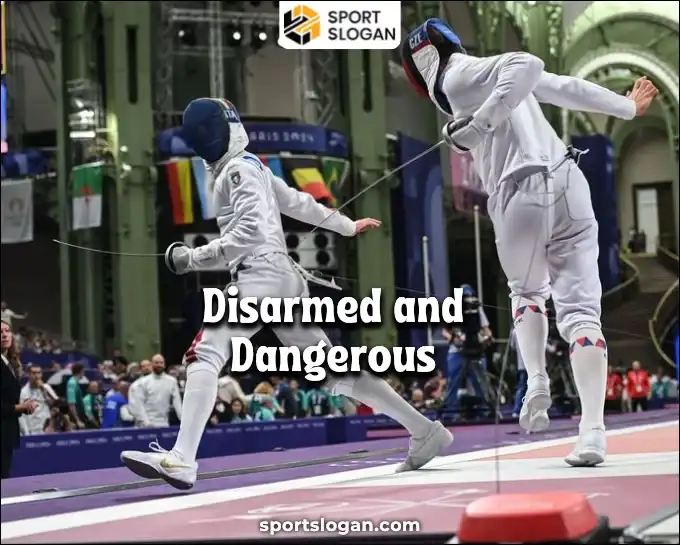 Fencing Team Names Suggestions