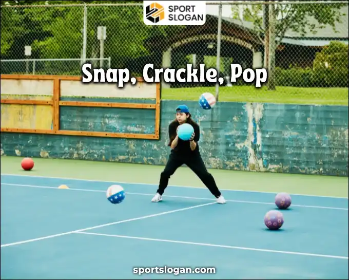 Funny Dodgeball Team Names