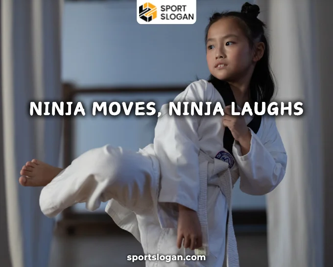 Funny Karate Slogans