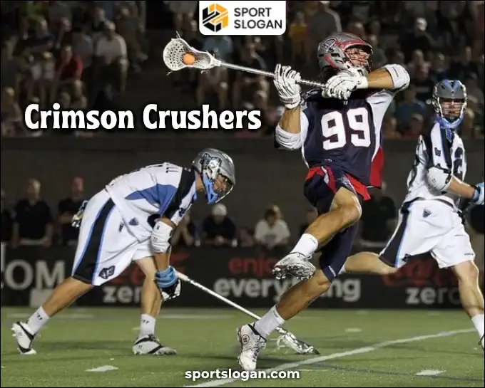 Funny Lacrosse Team Names