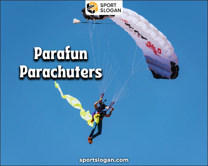 Funny Paragliding Team Names