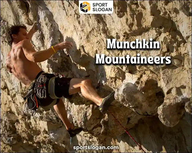 Funny Rock Climbing Team Names