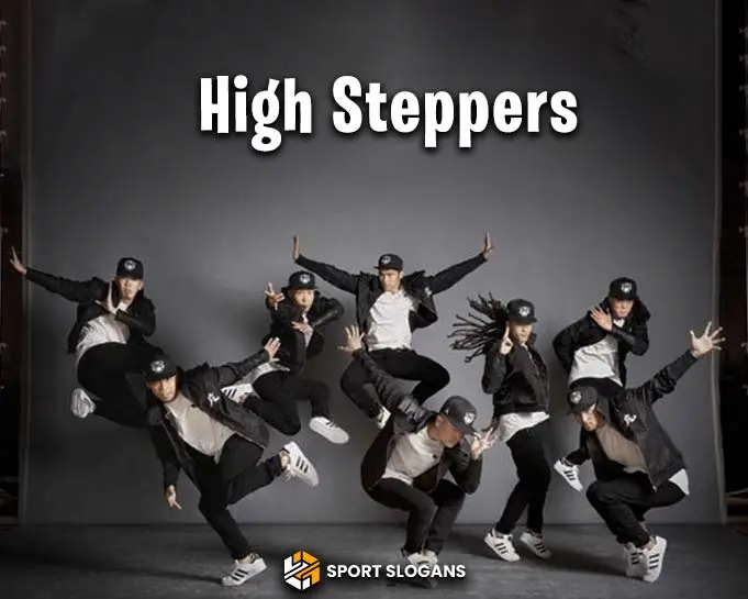 Latest Dance Team Names