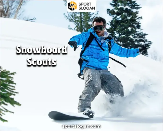 Latest Snowboarding Team Names