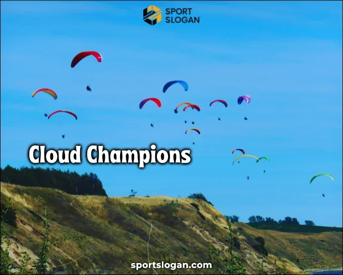 Professional Paragliding Squad Names