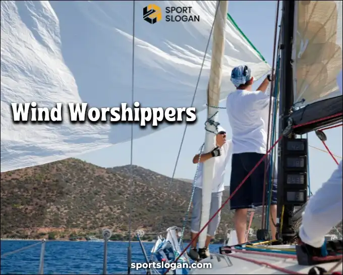 Sailing Team Names Ideas