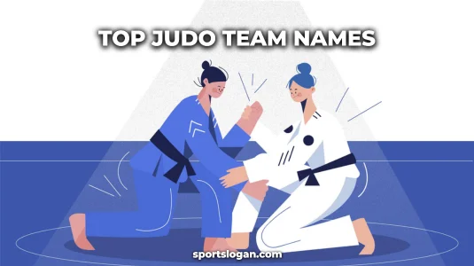 170 Top Judo Team Names | Empowering Your Martial Arts Journey