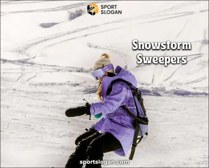 Tough Snowboarding Team Names