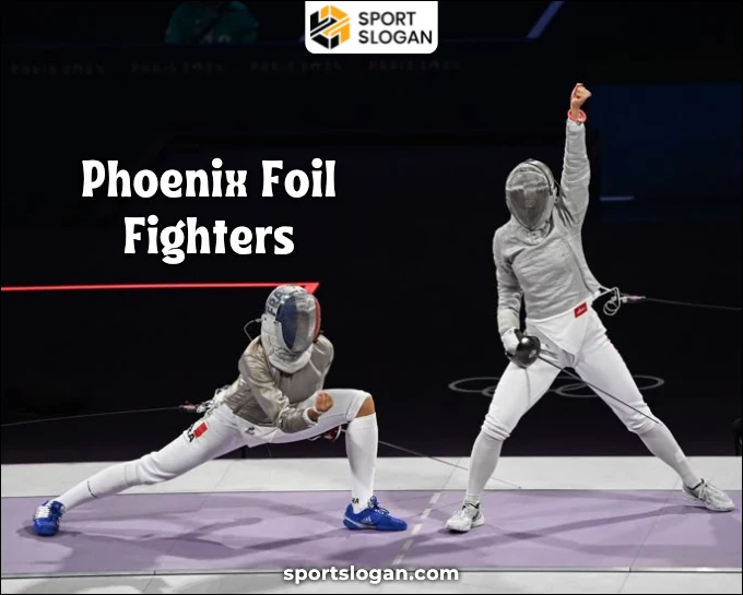 Unique Fencing Team Names