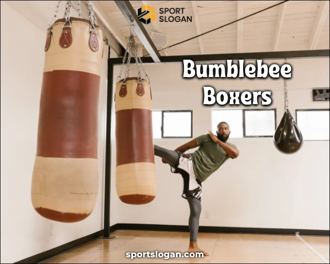 Unique Kickboxing Team Names