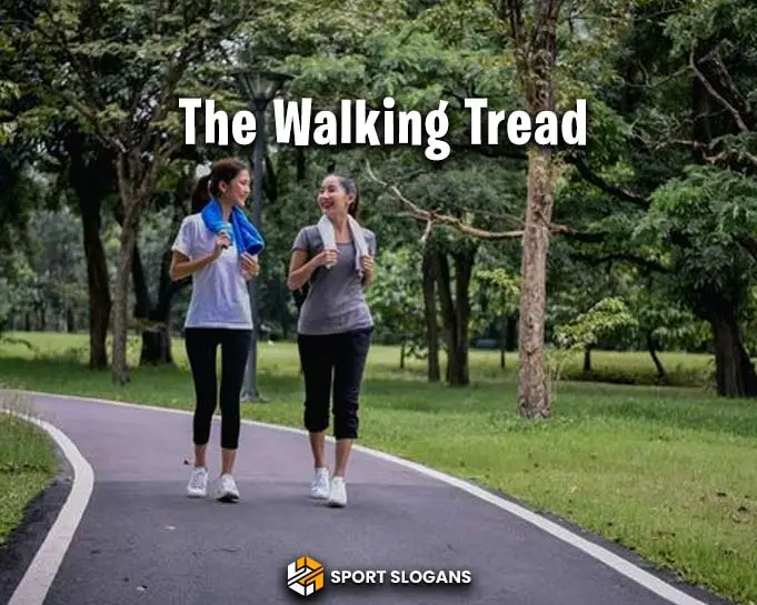 Walking Team Names Ideas