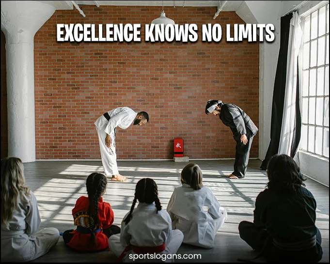 Best-Taekwondo-Slogans