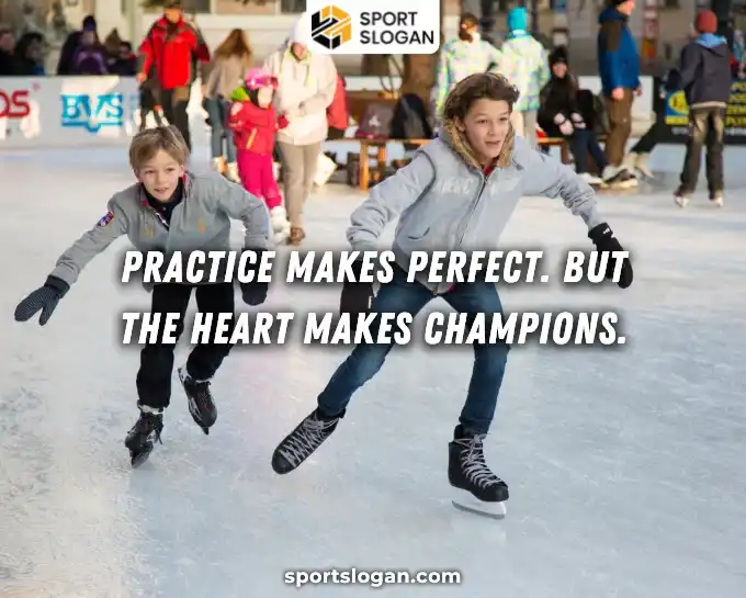 Catchy Figure Skating Slogans
