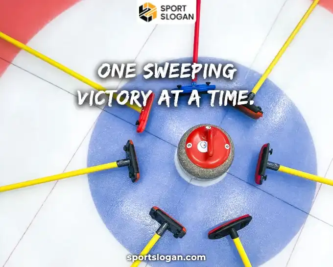 Curling Mottos
