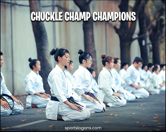 Funny-Martial-Arts-Team-Names