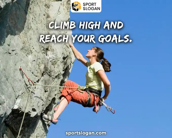 Rock Climbing Mottos