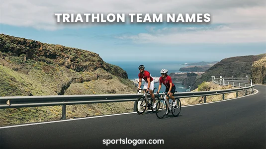 150 Best Triathlon Team Names for Every Level of Athlete