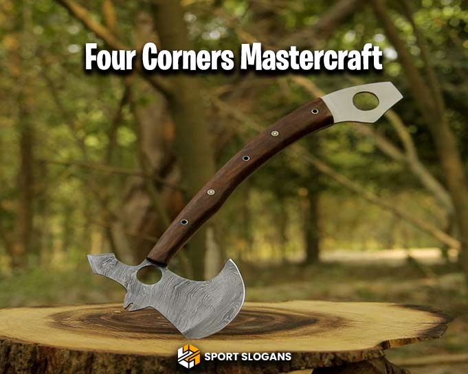 222 Tough, Unique Axe Throwing Team Names