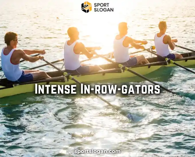 Best Rowing Team Names