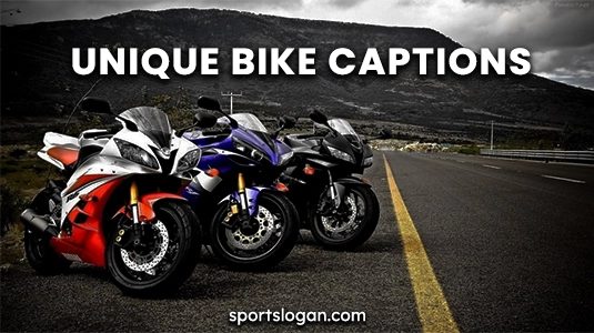 199 Unique Bike Captions for Instagram