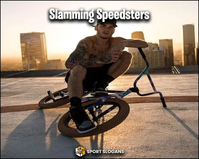 Catchy-BMX-Team-Names