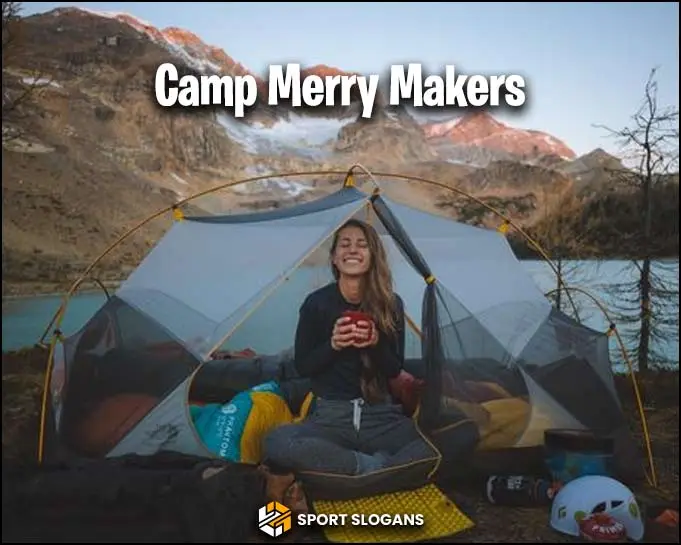 Catchy-Camping-Team-Names