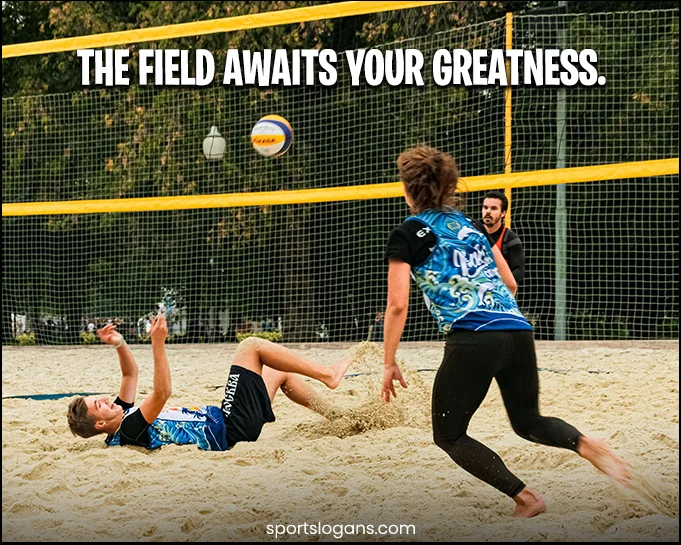 Catchy-Handball-Slogans