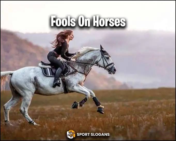 Catchy-Horse-Riding-Team-Names