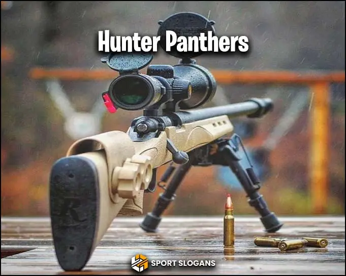 Catchy-Hunting-Team-Names