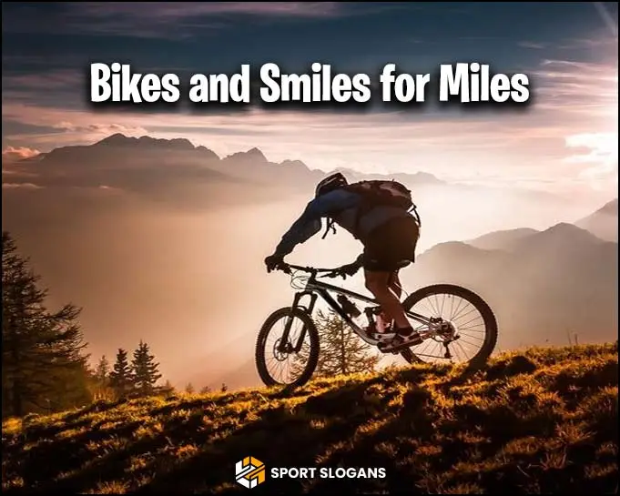 Cool-Bicycle-Slogans