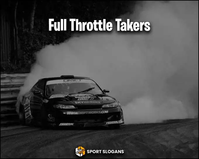 Cool-Drifting-Team-Names