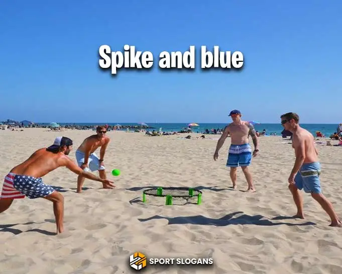 Creative-Spikeball-Team-Names