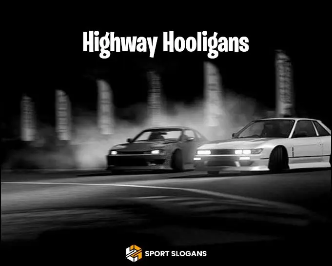 Drifting-Team-Names-Ideas