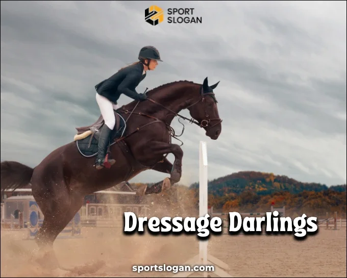 Equestrian Group Names