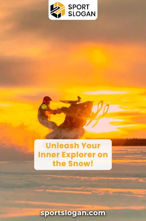 Fantasy Snowmobiling Team Names